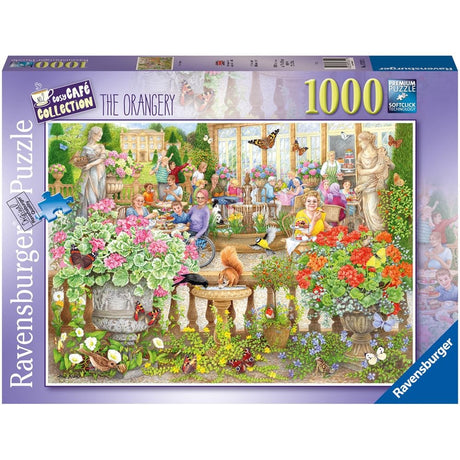 Rburg - The Orangery 1000pc