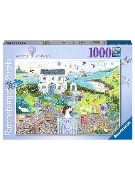 RBURG - COASTAL COTTAGE1000PC