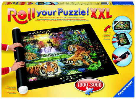 RAVENSBURGER ROLL YOUR PUZZLE! XXL STORAGE