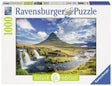 Ravensburger River Waterfall Puzzle 1000 Piece