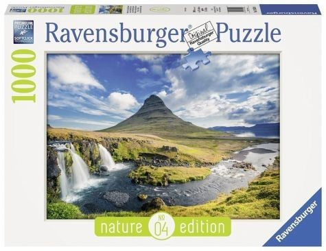 Ravensburger River Waterfall Puzzle 1000 Piece