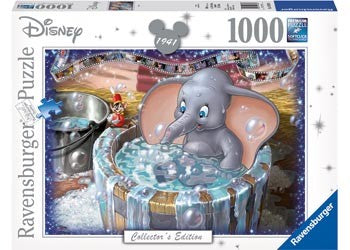 RBURG - DISNEY MEMORIES DUMBO 1941 1000PC