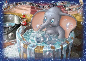 RBURG - DISNEY MEMORIES DUMBO 1941 1000PC