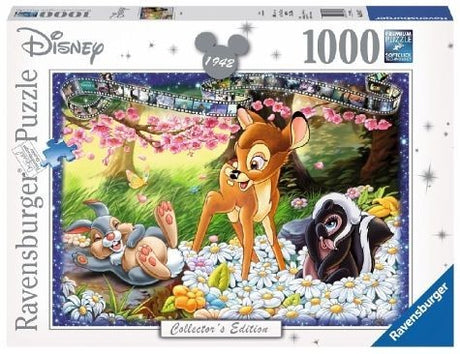 RBURG - DISNEY MEMORIES BAMBI 1942 1000PC