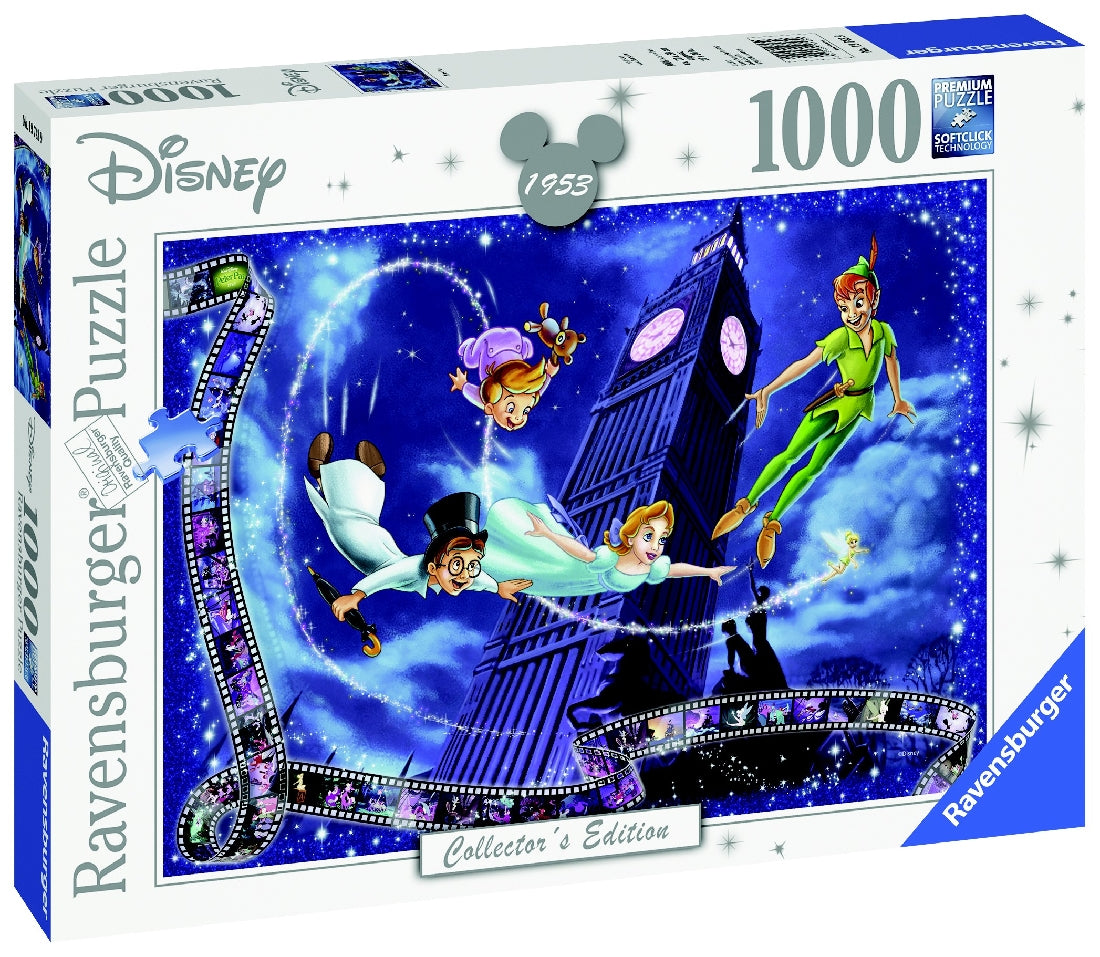 RAVENSBURGER- DISNEY MEMORIES PETER PAN