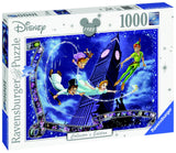 Ravensburger Disney Moments 1953 Peter Pan 1000 Piece