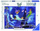 Ravensburger Disney Moments 1953 Peter Pan 1000 Piece