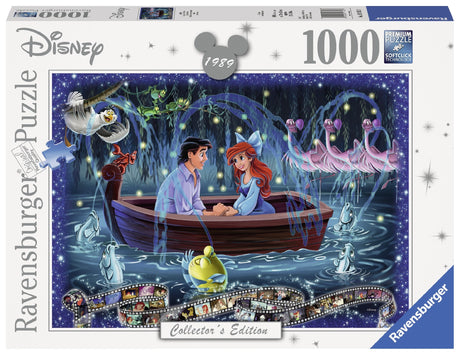 RAVENSBURGER- DISNEY MOMENTS 1989 THE LITTLE MERMAID