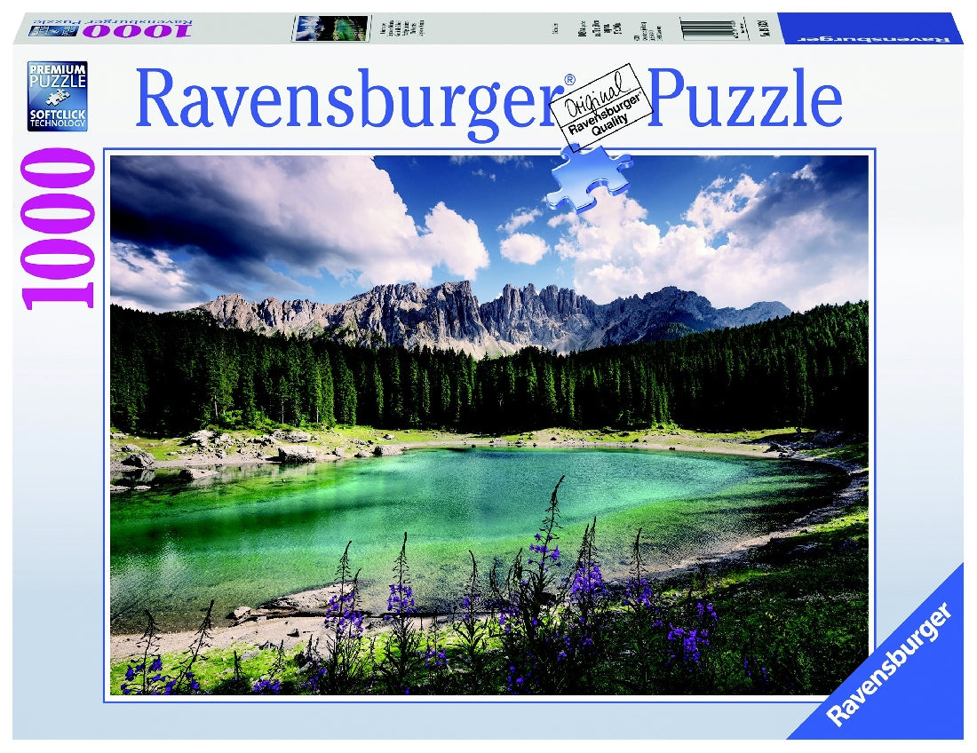 RAVENSBURGER CLASSIC LANDSCAPE PUZZLE 1000PC