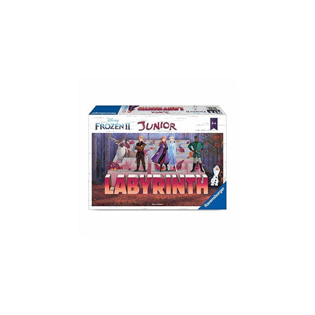 Ravensburger Frozen Ii Junior Labyrinth