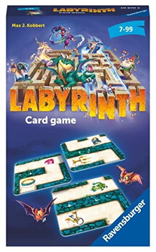 Ravensburger - Labyrinth Card Game