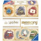 Ravensburger Harry Potter Collector's Memory Game - Matching Picture Snap Pairs for Kids Age 6 Years up  Black