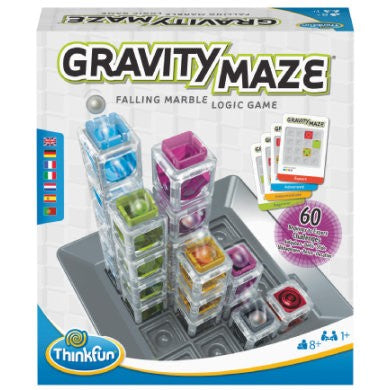 Thinkfun - Gravity Maze