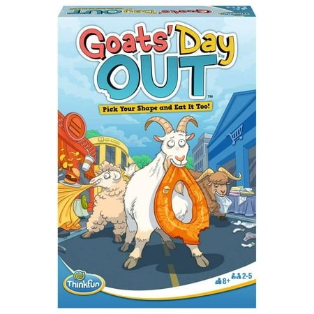 THINKFUN - GOAT DAY OUT