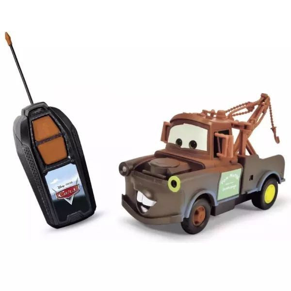 Disney Cars 3 1/32 RC Single-drive Vehicles - Mater