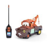 Disney Cars 3 1/32 RC Single-drive Vehicles - Mater