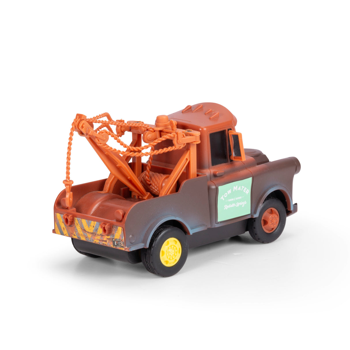 Disney Cars 3 1/32 RC Single-drive Vehicles - Mater