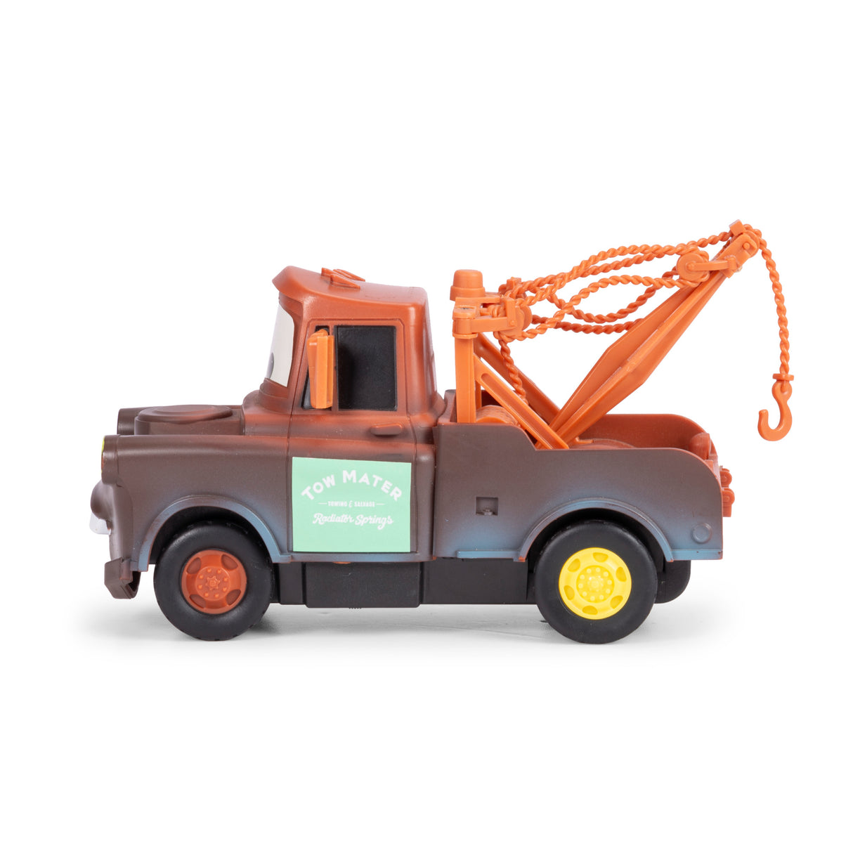 Disney Cars 3 1/32 RC Single-drive Vehicles - Mater