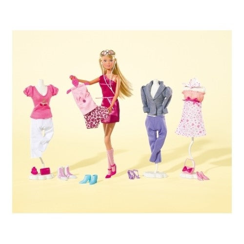 Steffi Love Mega Fashion Set