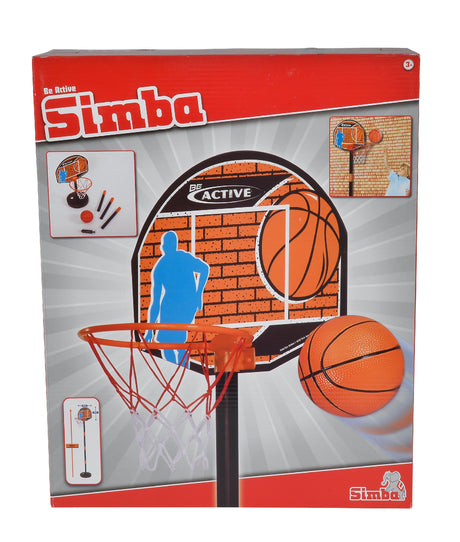 SIMBA BE ACTIVE BASKETBALL SET