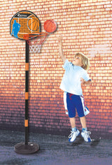 SIMBA BE ACTIVE BASKETBALL SET