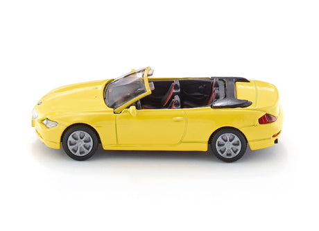 Siku - Bmw 645i Cabriolet