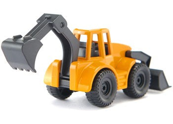 SIKU - BACKHOE LOADER