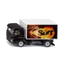 SIKU - TRUCK w/BOX BODY SIXT