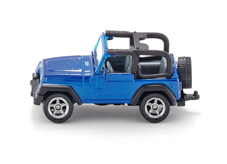 Siku - Jeep Wrangler