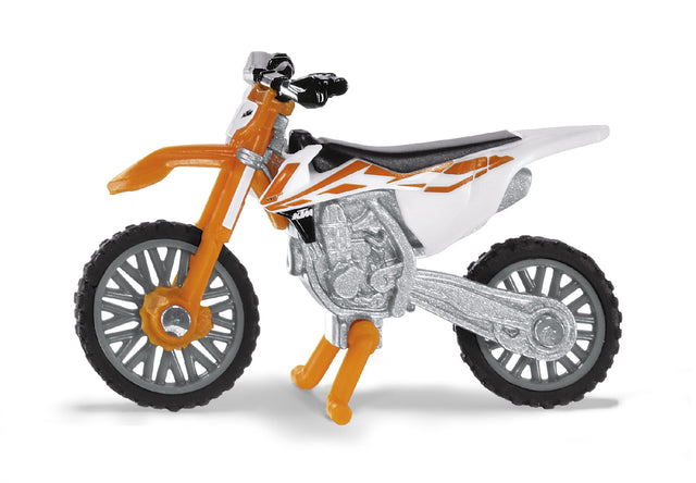 SIKU - KTM SX-F 450 MOTORBIKE