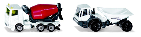 Siku- Construction Set
