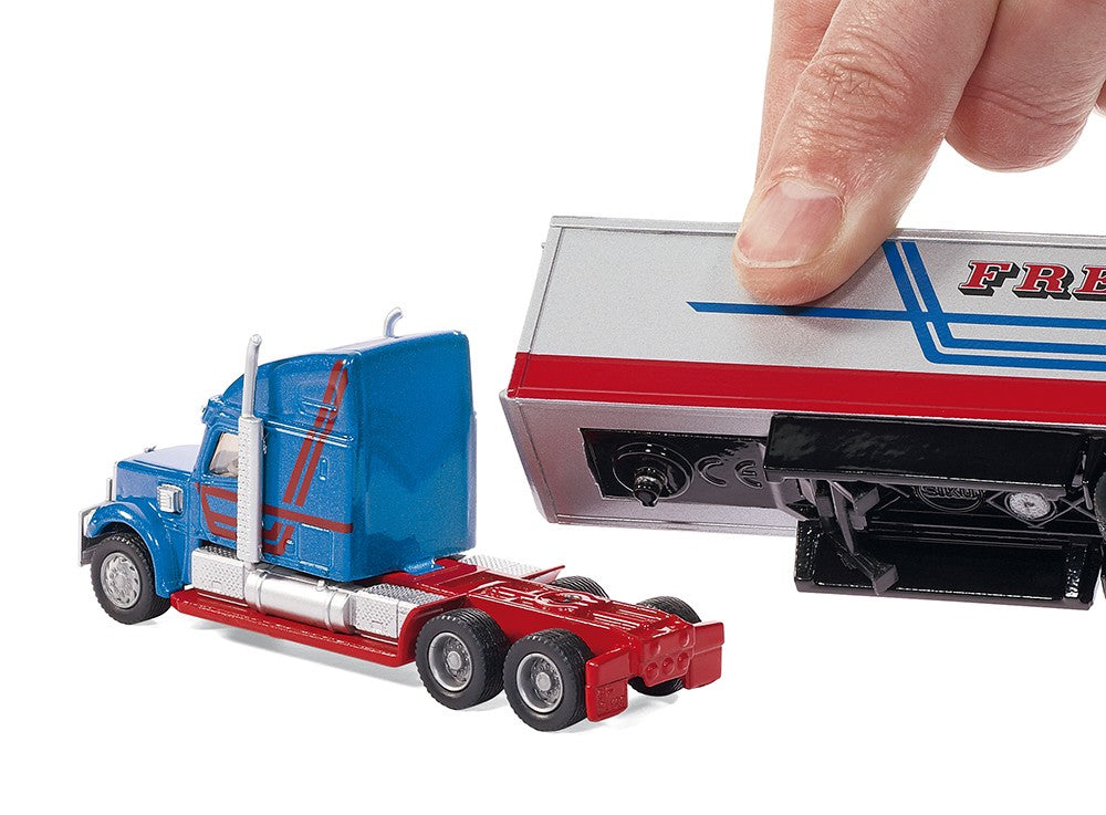 SIKU - 1/87 ROAD TRAIN 