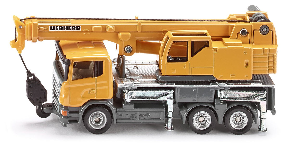 SIKU - 1/87 TELESCOPIC LOADER