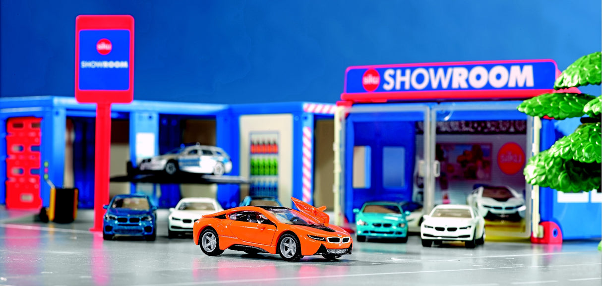Siku - Bmw I8 Lci 1:50 Scale