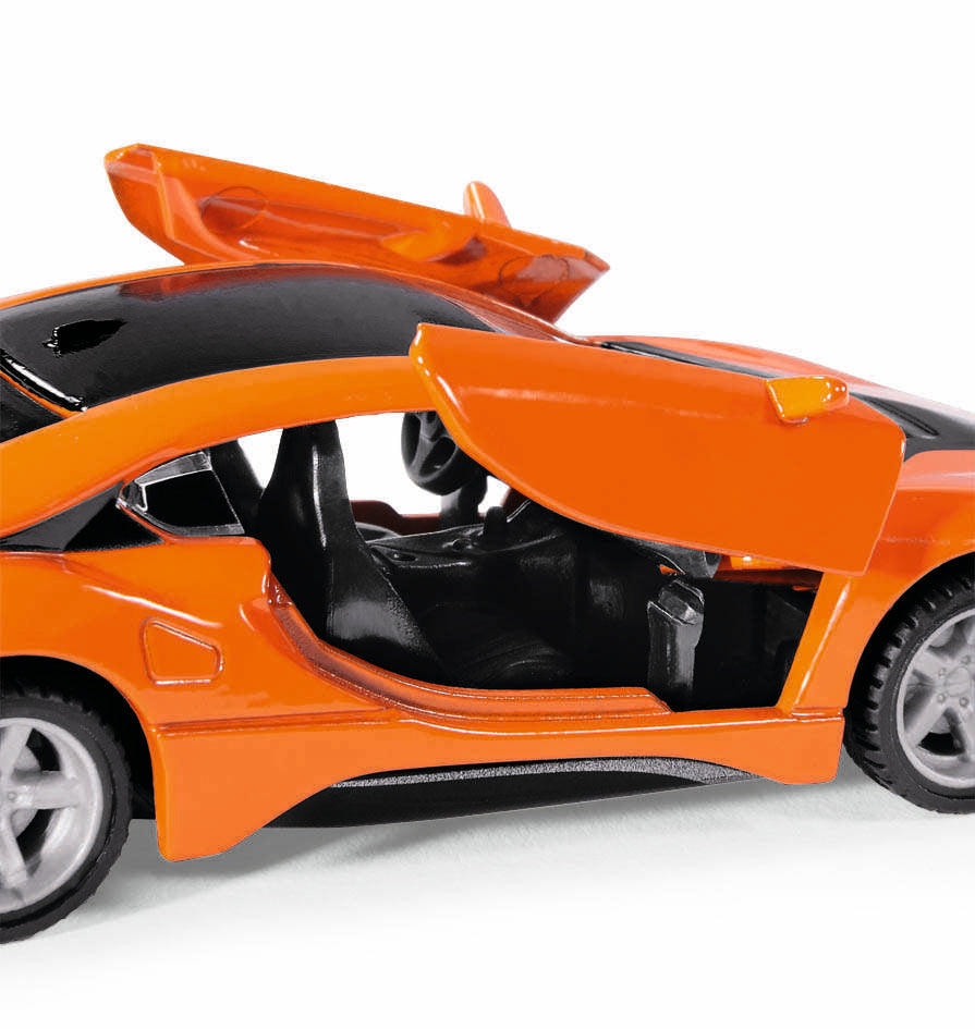 Siku - Bmw I8 Lci 1:50 Scale