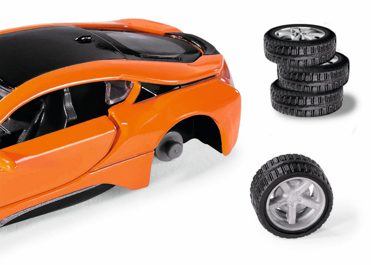 Siku - Bmw I8 Lci 1:50 Scale