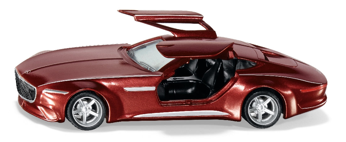 SIKU 1/50 VISION MERCEDES-MAYBACH 6