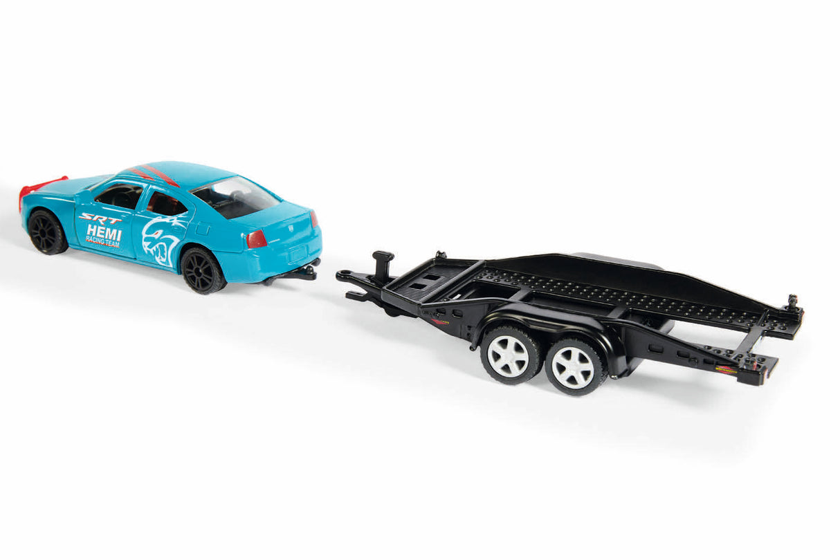 Siku Dodge Charger W/ Dodge Srt Racing 1:5