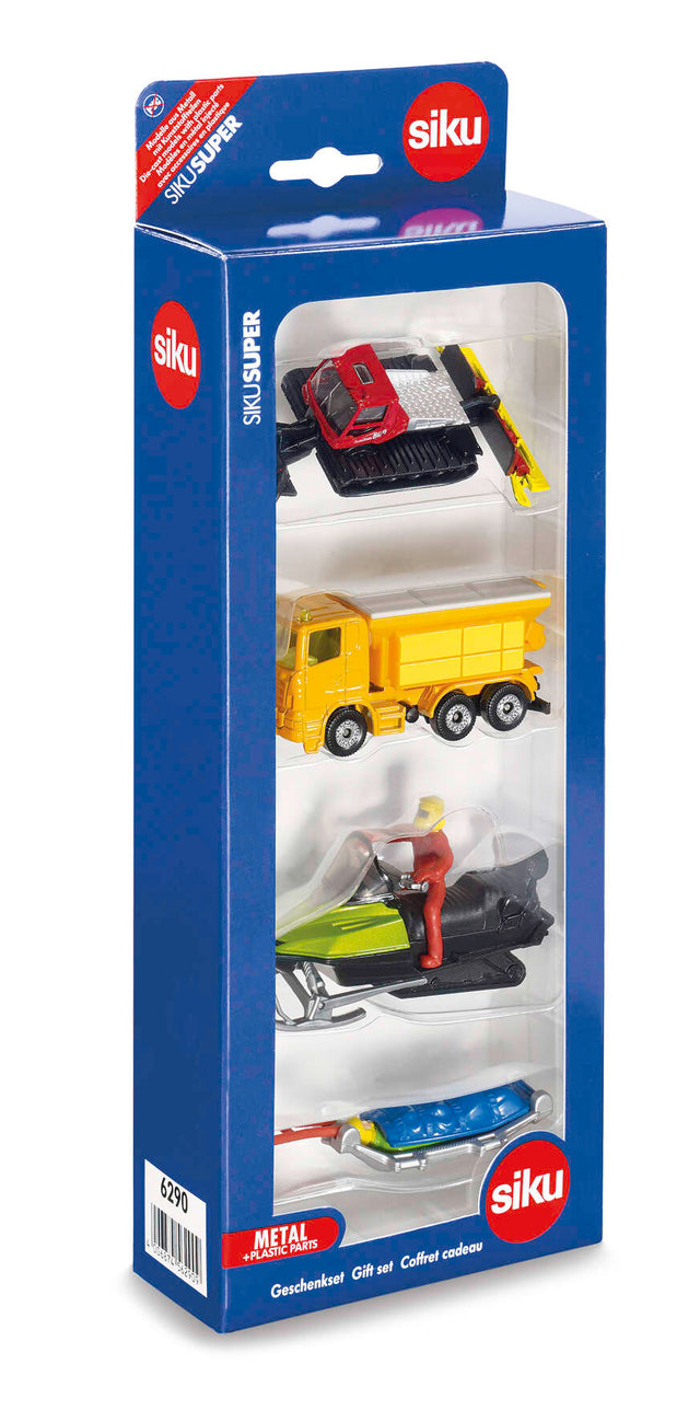 Siku - Gift Set Winter