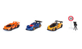 Siku Supercars Gift Set