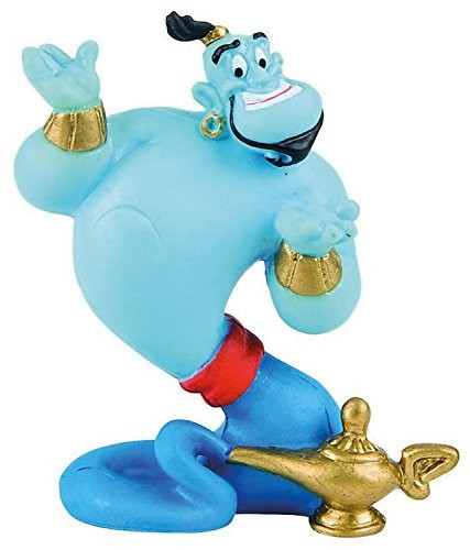 Action Figure Genie