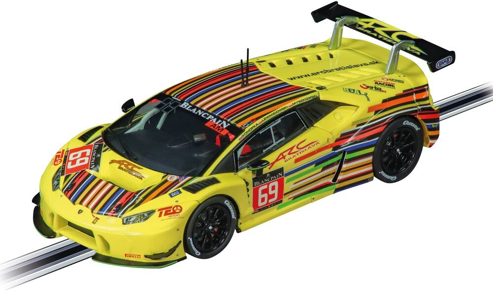 Carrera Digital 132 Lamborghini Huracán Gt3 "arc Bratislava No.69"