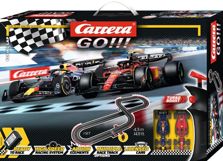 Carrera GO 1/43 Flying Lap