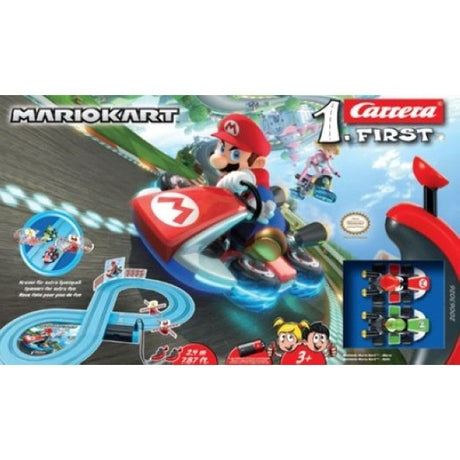 Carrera 1st Mario Kart Slot Set