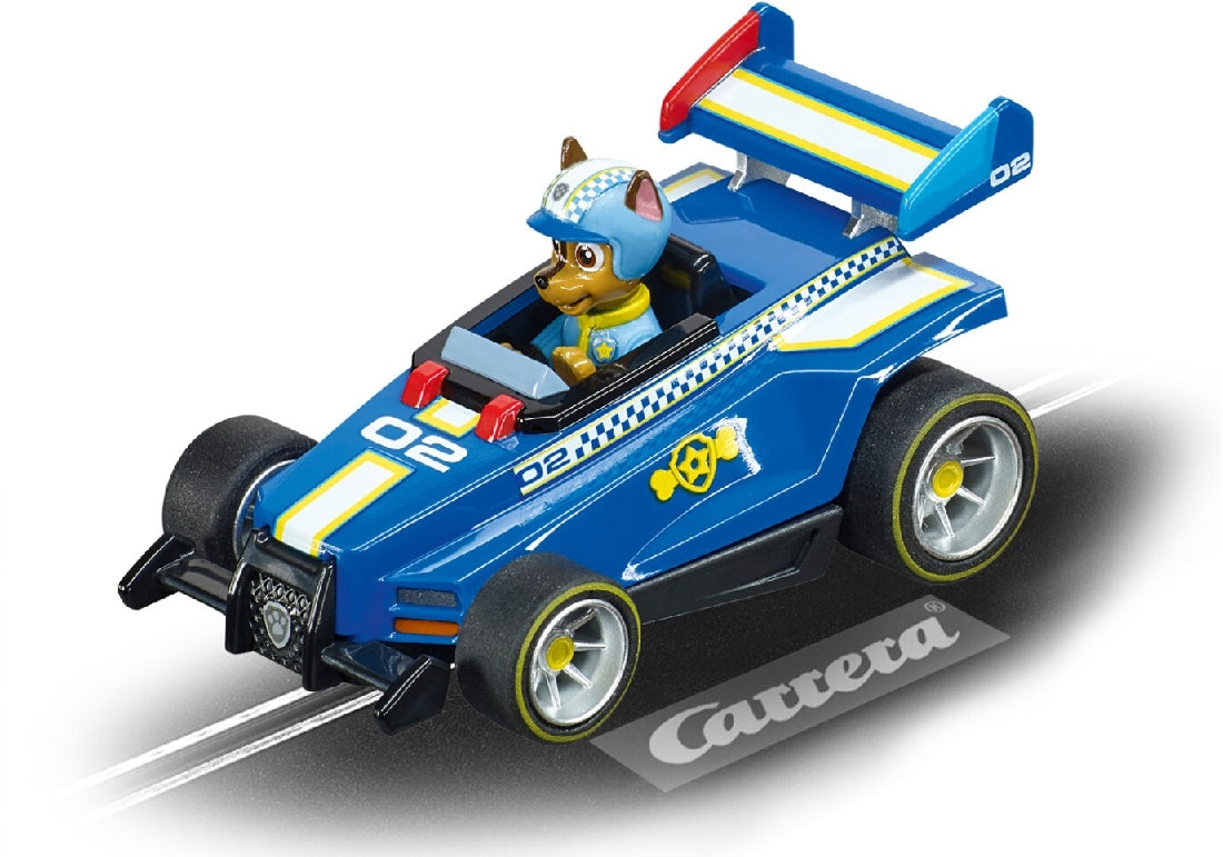 CARRERA GO!!! Paw Patrol Ready Race Rescue - Chase