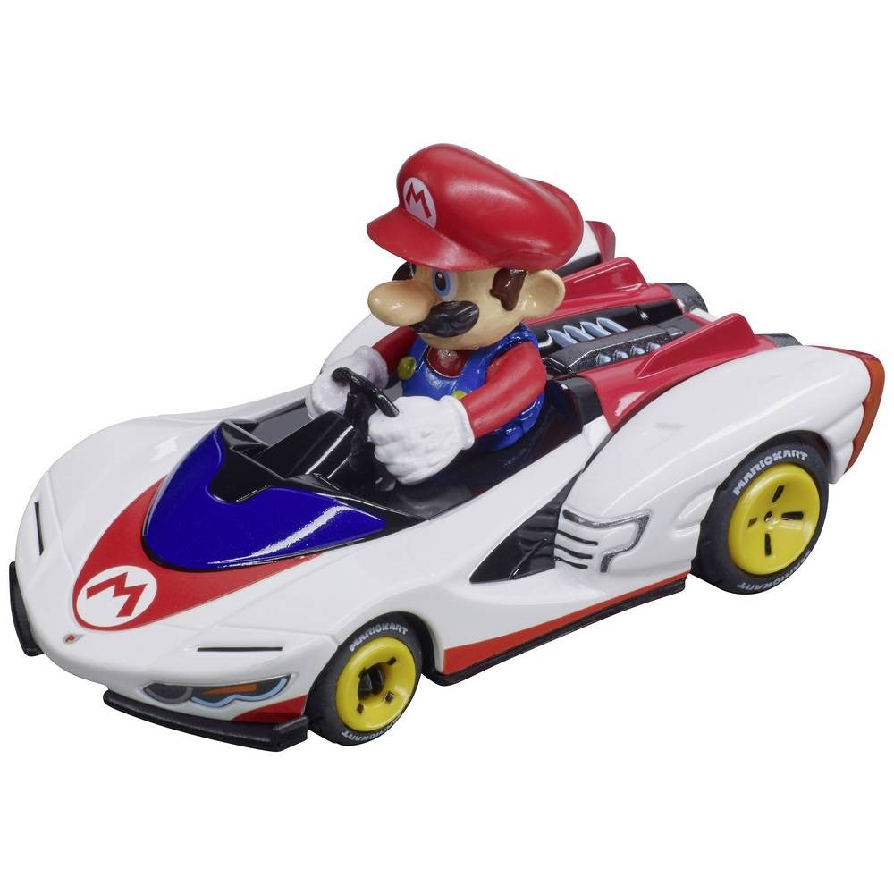 CARRERA GO!!! Nintendo Mario KART P-WING Mario