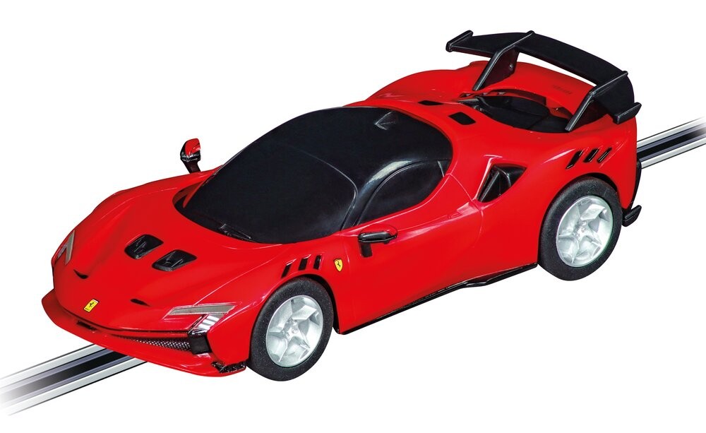 Carrera Go 1:43 Ferrari Sf-90 Xx Stradale Slot Car