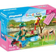 PLAYMOBIL - ZOO GIFT SET