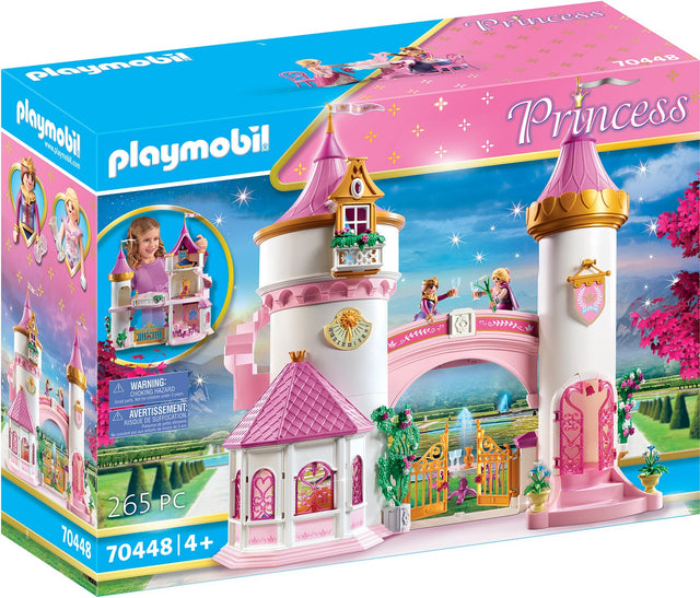 PLAYMOBIL - PRINCESS CASTLE