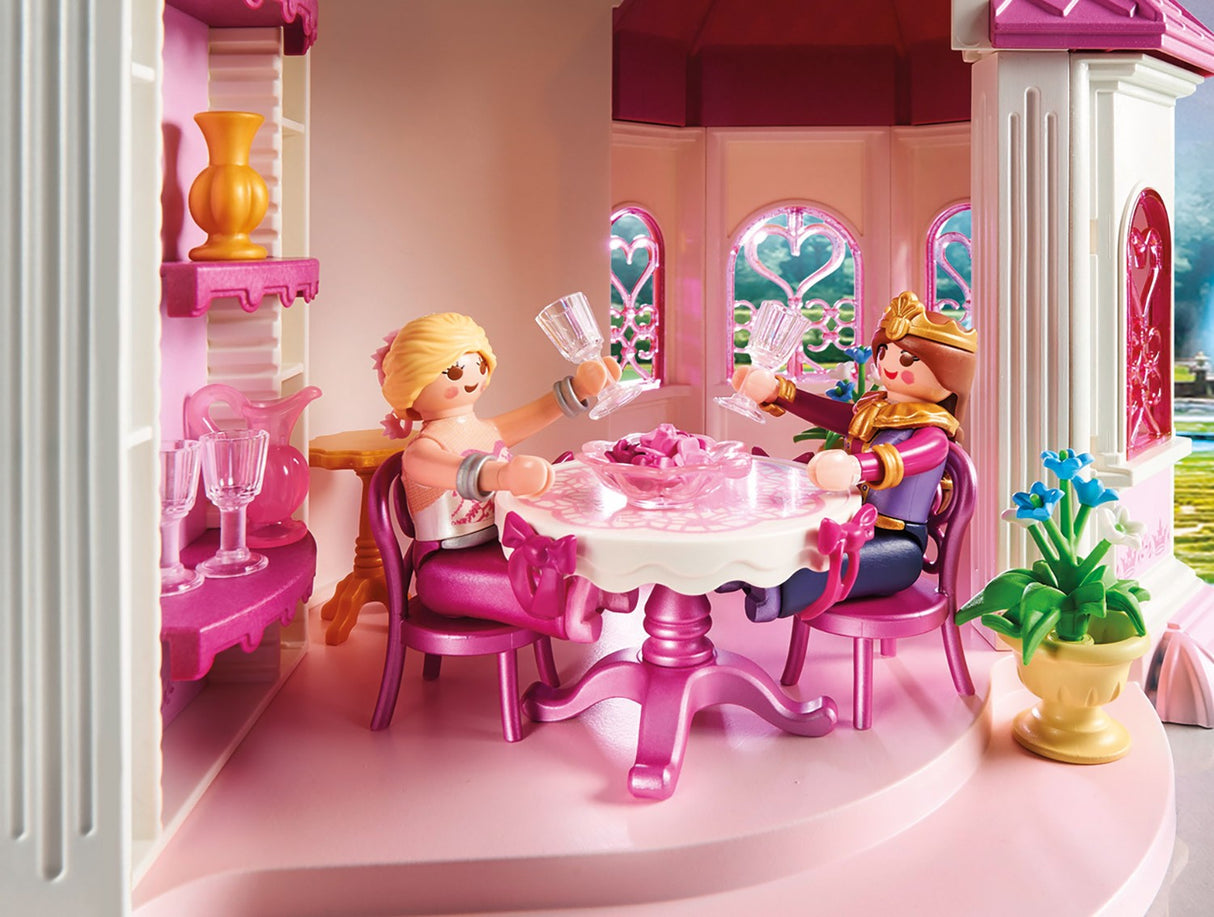 PLAYMOBIL - PRINCESS CASTLE